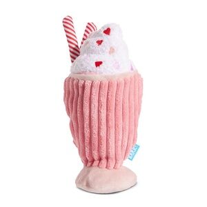 Barkbox Red Whine Milkshake